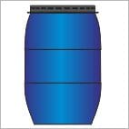 Weithalsfass 120 Liter – Bild 2