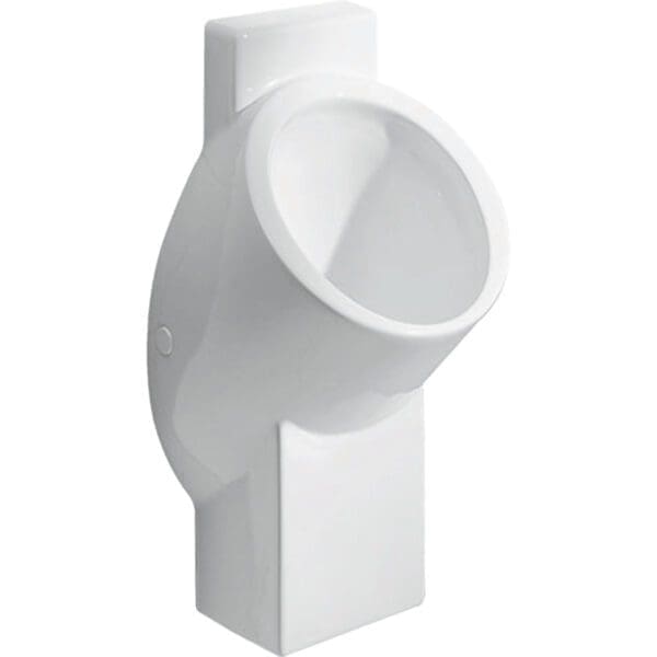 GEBERIT Urinal Centaurus weiß wasserlos - eher runde Form