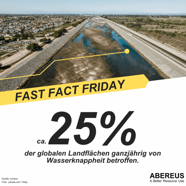 Auf dem Foto ist in der Mitte ein halbaufgetrockneter Fluss. Links davon sind Häuser einer Stadt, rechts davon sind auch ein paar Häuser in der Ferne und im vorderen Bereich Steppe.